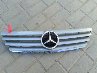 решетка радиатора Mercedes-Benz C-Класс W203/S203/CL203 [рестайлинг] (2004 - 2008)