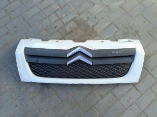 решетка радиатора Citroen Jumper 2 поколение (2006 - 2014), 1306600070