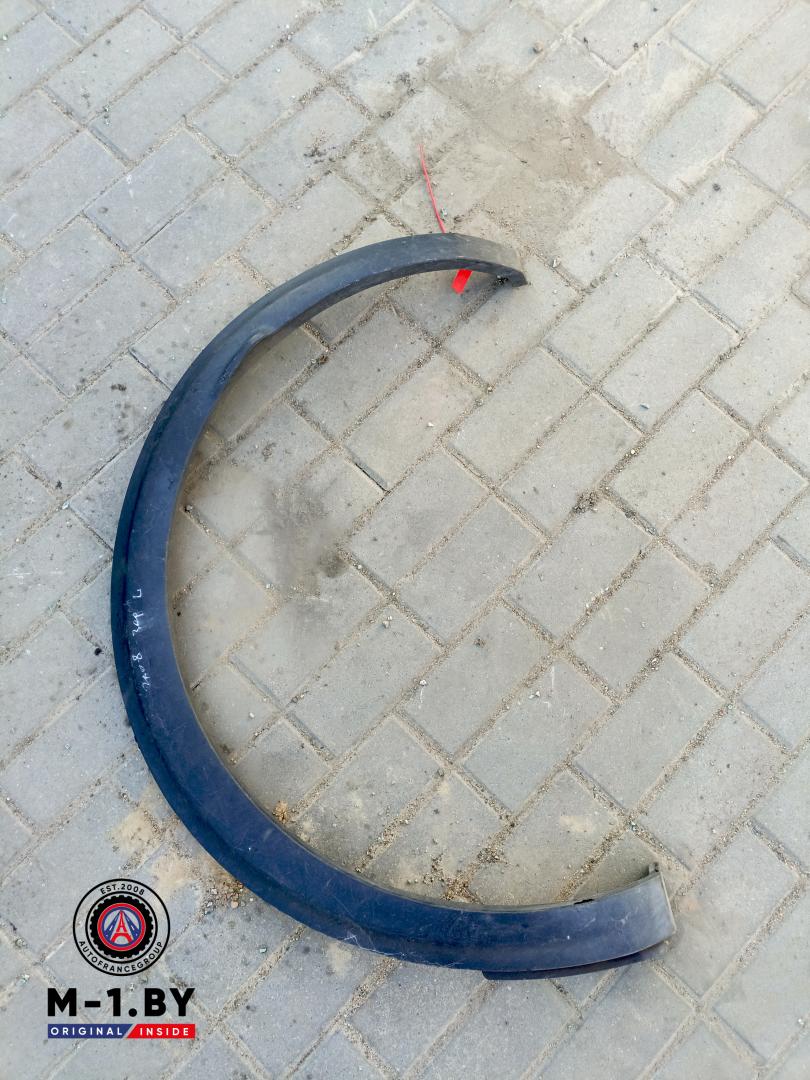 молдинг заднего крыла Peugeot 3008 2 поколение (2017 - 2025) - фото №1