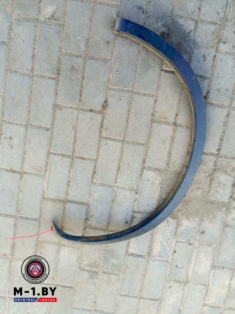 молдинг заднего крыла Nissan Qashqai 1 поколение (2006 - 2010), 93829JD000 - фото №1