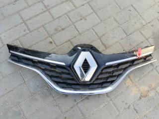 решетка радиатора Renault Scenic 4 поколение (2016 - 2020)
