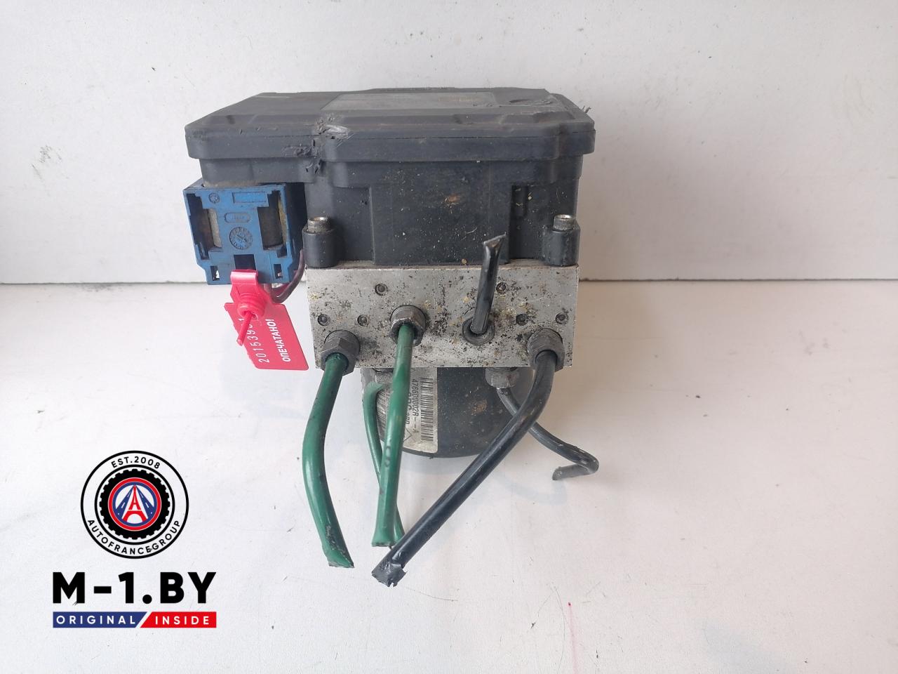 блок ABS Renault Laguna 3 поколение (2007 - 2012), 476600002R, 476600002RA - фото №1