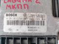 блок управления двигателем Renault Laguna 2 поколение (2001 - 2005), 1.9 л., дизель, 8200311539, 0281011148, 8200303141 - фото №2