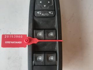 блок управления стеклоподъемниками Renault Megane 4 поколение (2016 - 2020), 245014410R