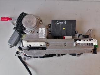 моторчик (насос) подъема крышки багажника (3-5 двери) Citroen C5 2 поколение (2008 - 2017), 9687913180