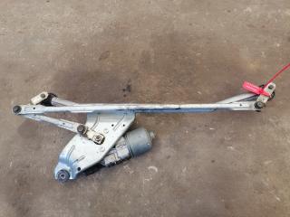 механизм стеклоочистителя (трапеция дворников) Renault Logan 1 поколение (2004 - 2009), 3397020879, 0390241544