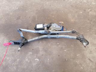 механизм стеклоочистителя (трапеция дворников) Renault Clio 3 поколение (2005 - 2009), 8200268931, 54523631