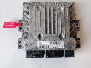блок управления двигателем Renault Megane 3 поколение (2008 - 2014), 1.5 л., дизель, 237100033R, S180067106A, 237100307R