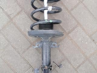 стойка передняя левая Renault Scenic 3 поколение (2009 - 2012), 2.0 л., дизель, 543020017R