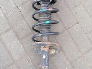 стойка передняя левая Renault Megane 2 поколение (2002 - 2006)