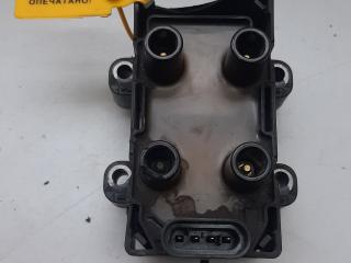 катушка зажигания Renault Scenic 1 поколение 1997, 1.6 л., бензин, 7700274008
