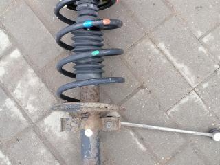 стойка передняя левая Renault Megane 2 поколение (2002 - 2006)