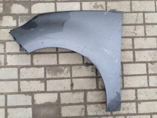 крыло переднее левое Renault Scenic 3 поколение (2009 - 2012)