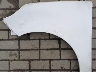 крыло переднее левое Renault Scenic 3 поколение (2009 - 2012)