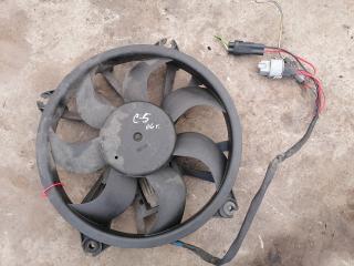 вентилятор радиатора Citroen C5 1 поколение [рестайлинг] (2004 - 2008), 9653302980