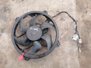 вентилятор радиатора Peugeot 407 1 поколение (2004 - 2010), 1831504016