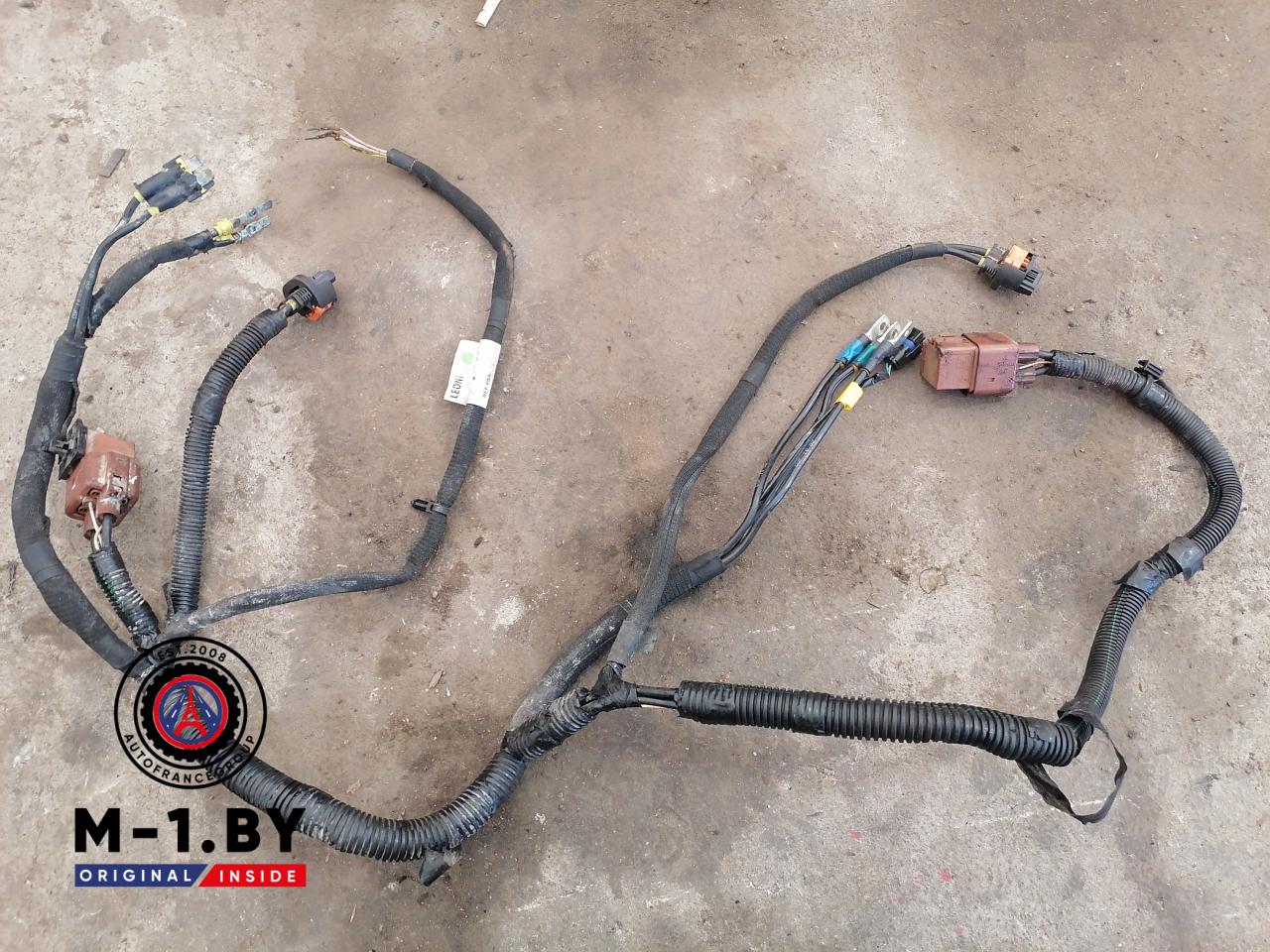 проводка Peugeot 508 1 поколение (2010 - 2014), 9665006880 - фото №1