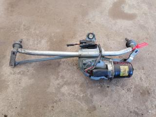 механизм стеклоочистителя (трапеция дворников) Renault Trafic 2 поколение (2001 - 2006), 53554202