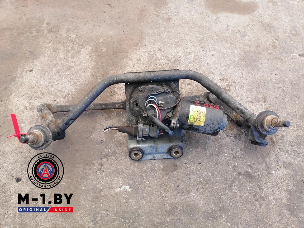 механизм стеклоочистителя (трапеция дворников) Renault Espace 3 поколение (1996 - 2002), 53549002 - фото №1