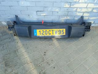 бампер передний Renault Scenic RX4 1 поколение (1996 - 1999)