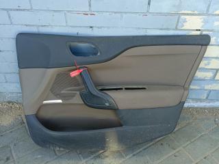 обшивка двери передняя левая Citroen DS4 1 поколение (2010 - 2016)