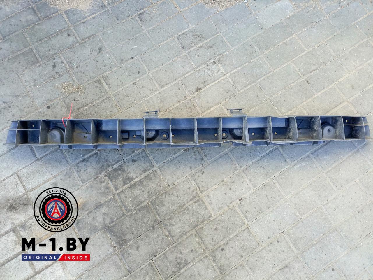 усилитель бампера заднего Citroen Berlingo 1 поколение (M49) (1996 - 2003), 9619437780 - фото №1