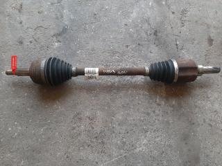 полуось передняя левая (приводной вал, ШРУС) Renault Megane 3 поколение (2008 - 2014), 1.5 л., дизель, 8200847584