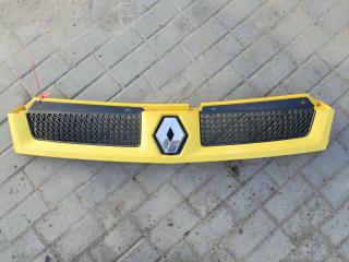 решетка радиатора Renault Master 2 поколение [рестайлинг] (2003 - 2010), 8200233765