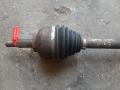 полуось передняя правая (приводной вал, ШРУС) Renault Espace 4 поколение (2002 - 2006), 2.2 л., дизель, 8200133289 - фото №2