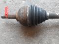 полуось передняя левая (приводной вал, ШРУС) Renault Espace 4 поколение (2002 - 2006), 8200226057 - фото №2