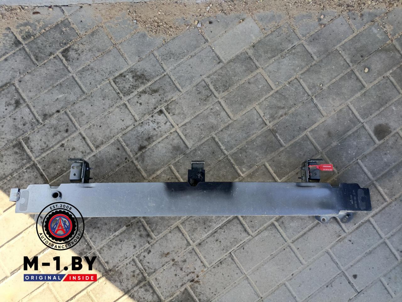 усилитель бампера переднего Citroen C5 2 поколение (2008 - 2017), 9660501880 - фото №1