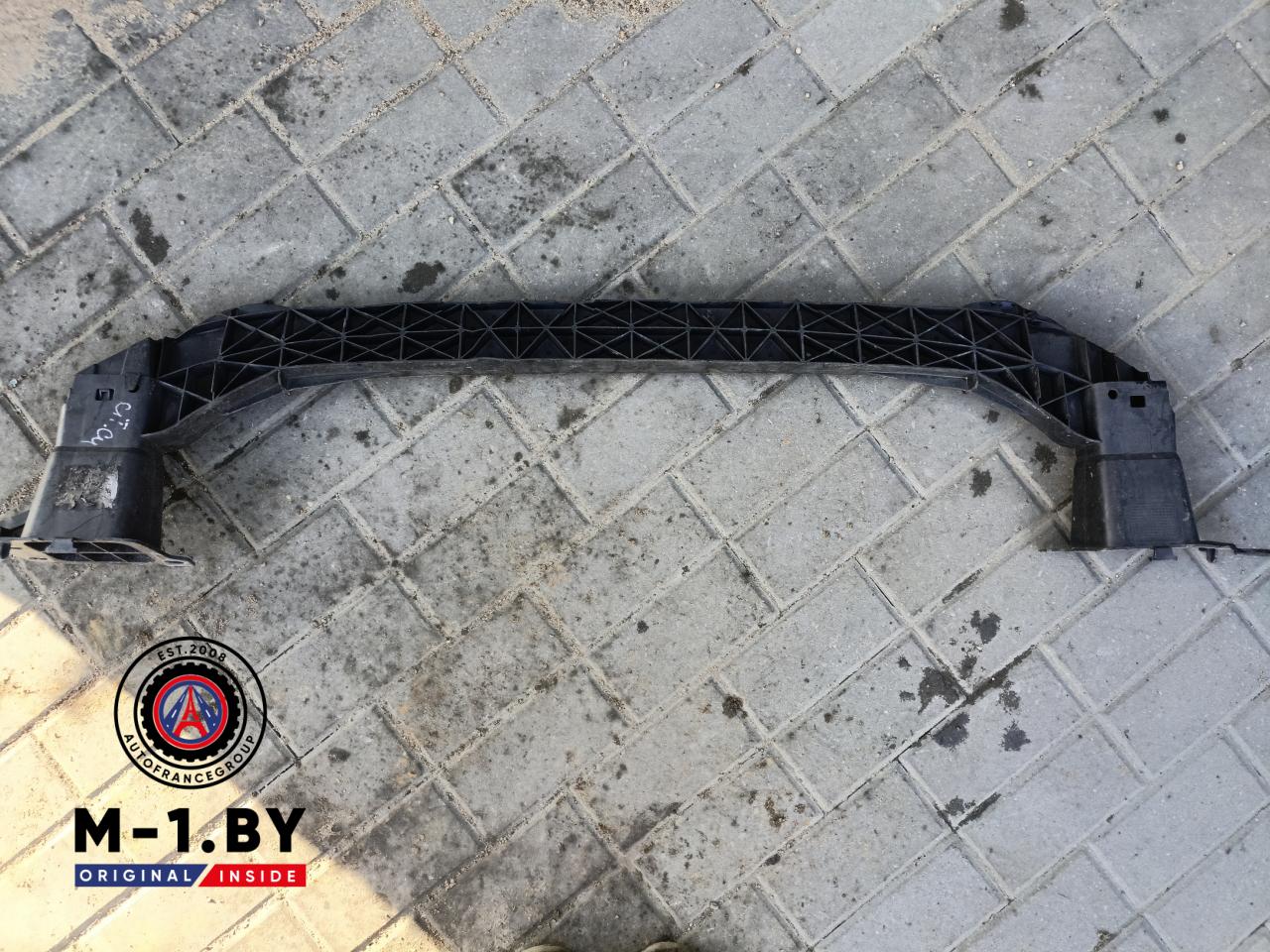 усилитель бампера переднего Citroen C4 2 поколение (2010 - 2017), 9674894680 - фото №1