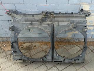 диффузор вентилятора Citroen C8 1 поколение (2002 - 2008), 2.0 л., дизель, 9642789780