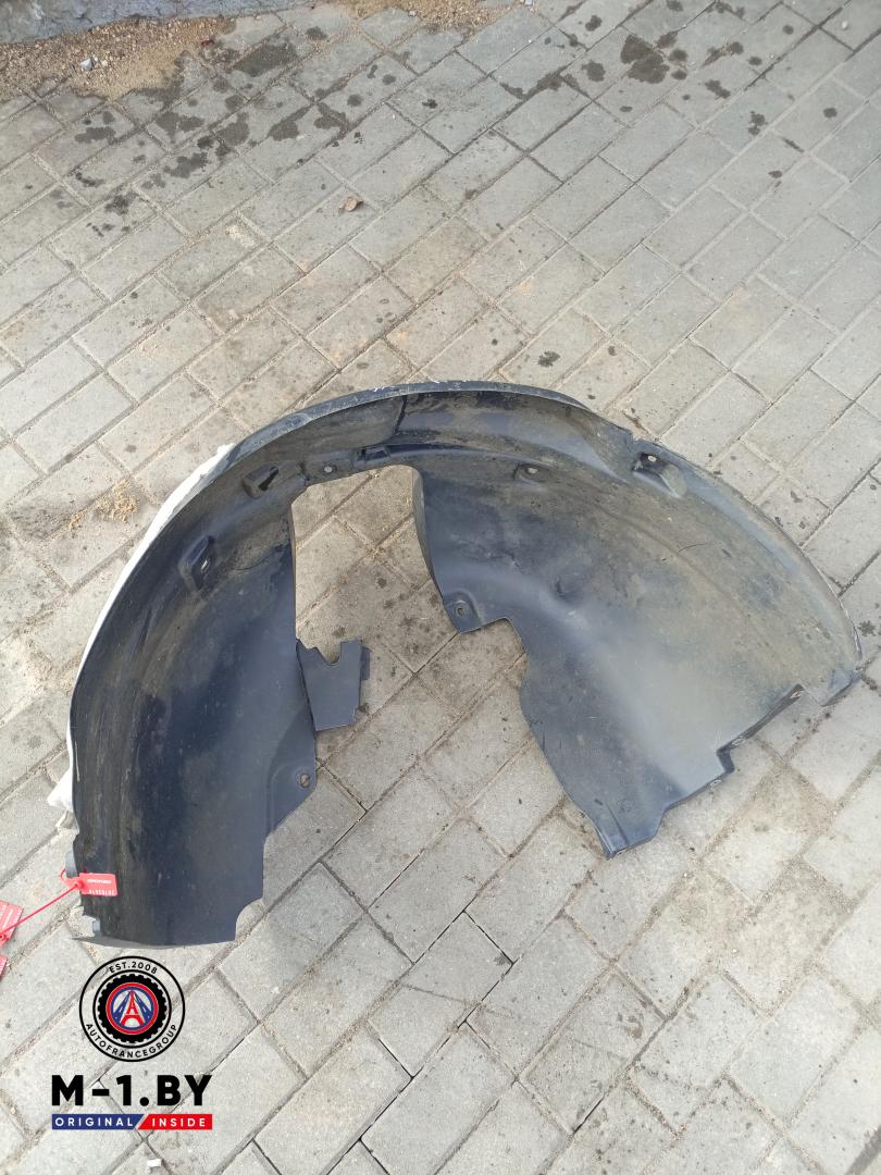 защита арок передняя правая (подкрылок) Citroen DS4 1 поколение (2010 - 2016), 9688358880 - фото №1