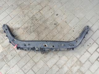 передняя панель крепления облицовки (телевизор) Renault Scenic 2 поколение [рестайлинг] (2006 - 2010), 8200140478