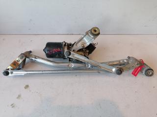 механизм стеклоочистителя (трапеция дворников) Renault Megane 2 поколение (2002 - 2006), 53630147