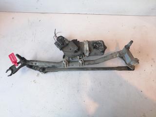 механизм стеклоочистителя (трапеция дворников) Renault Megane 2 поколение (2002 - 2006)