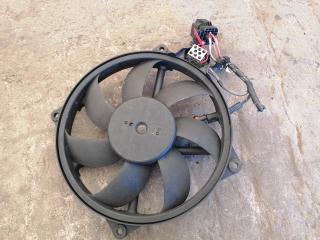 вентилятор радиатора Renault Scenic 3 поколение (2009 - 2012), 214810898R