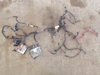 проводка двигателя Renault Megane 3 поколение (2008 - 2014), 1.5 л., дизель, 237100121R, 237100425R