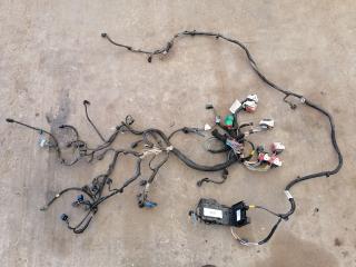 проводка двигателя Peugeot 308 T7 (2007 - 2011), 1.6 л., бензин, 0261S06472, EP6, 9804315380, 9666319180