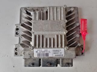 блок управления двигателем Renault Megane 2 поколение (2002 - 2006), 1.5 л., дизель, 8200843713, 8200807626, S122326114A