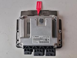 блок управления двигателем Peugeot 308 T7 (2007 - 2011), 0261S06472, 9666319180