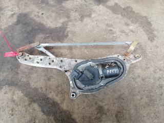 механизм стеклоочистителя (трапеция дворников) Renault Laguna 2 поколение [рестайлинг] (2005 - 2007)