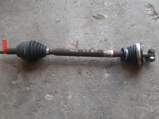 полуось передняя левая (приводной вал, ШРУС) Renault Laguna 2 поколение (2001 - 2005), 1.8 л., бензин, 8200232886