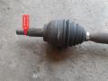 полуось передняя левая (приводной вал, ШРУС) Renault Laguna 2 поколение (2001 - 2005), 1.8 л., бензин, 8200232886 - фото №2