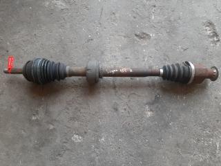 полуось передняя правая (приводной вал, ШРУС) Renault Logan 1 поколение (2004 - 2009), 1.6 л., бензин