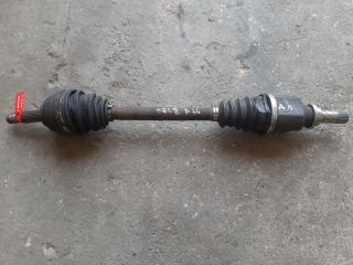 полуось передняя левая (приводной вал, ШРУС) Renault Megane 2 поколение (2002 - 2006), 1.6 л., бензин