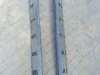 накладка на порог Renault Duster 1 поколение (2010 - 2015)