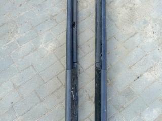 дуги на крышу (рейлинги) Renault Duster 1 поколение (2010 - 2015)