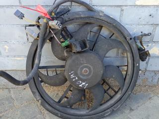 вентилятор радиатора Volvo V70 1 поколение (1997 - 2000), 2.4 л., бензин